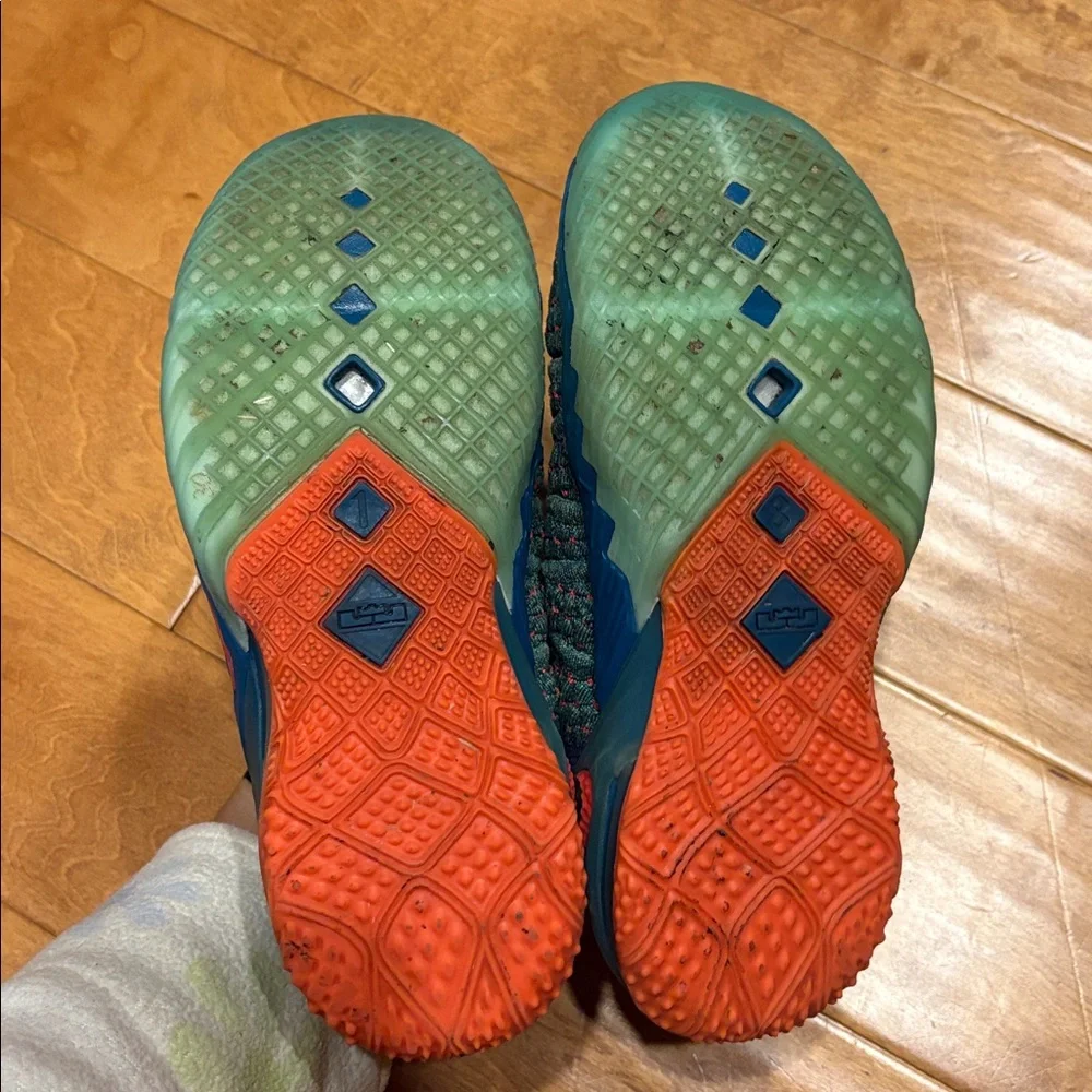Nike Lebron gently used